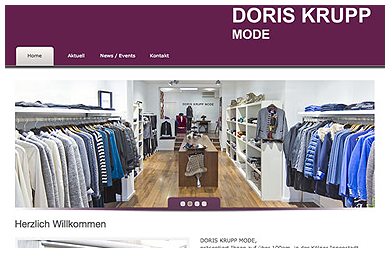 Doris Krupp Mode Köln